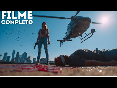 Não Pisque! Ação do Início ao Fim | Filme Completo Dublado em Português | HD