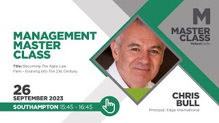 Becoming The Agile Law Firm - Evolving Into The 21st Century