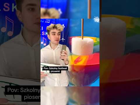 SZKOLNY KONKURS PIOSENKI