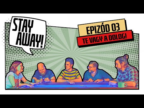 Légy Résen! #3 | Mindenki fertőzött?! (Csecse Attila, Viktória, Szűcs Gergő) - Fun With Geeks