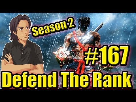 Killer Instinct Live Stream Season 2 Defend the rank #167 (60 FPS!)