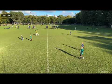 Nexer Cup ) FC Holte -  Hyllie IK P2012 Grön