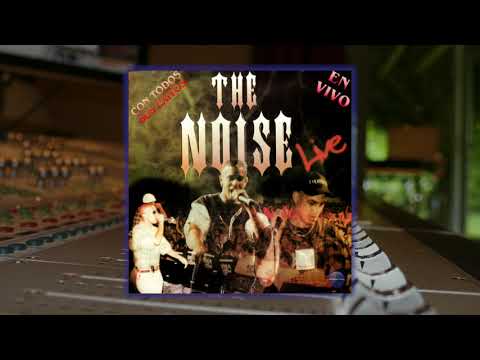 The Noise feat Ivy Queen - Muchos Quieren Tumbarnos (Live)