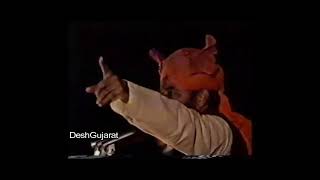 Rare 1991 video of Narendra Modi in Ekta Yatra, unfurling tricolor in Shrinagar video