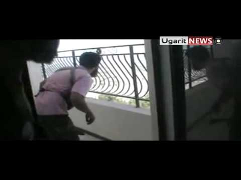 استهداف قوات النظام بالقنابل اليدوية من قبل كتيبة التحرير على جبهة أريحا في محافظة إدلب