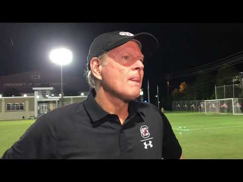 Mark Berson pleased with effort in 2-0 loss to No. 2 Wake Forest