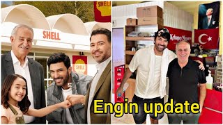 Engin Akyurek shell update advisement 2025