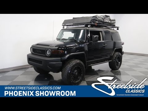 2013 Toyota FJ Cruiser (CC-1635227) for sale in Mesa, Arizona
