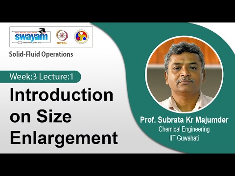 Solid Fluid Operations Introduction Video