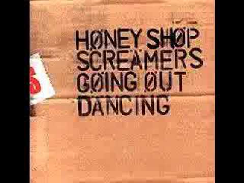 Honey Shop Screamers - Pencil