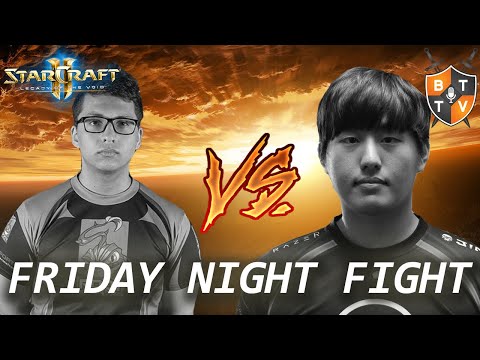 Masa vs Cham - Friday Night Fight