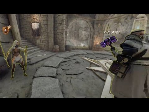 Kerillian And Saltz Comparing Their Gods - Vermintalks