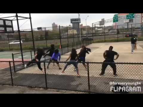 Sapphire Dance Line New York