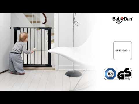 BabyDan Premier Pressure Indicator Safety Gate