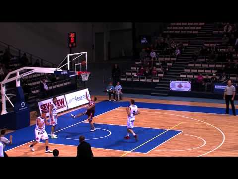 Namika Lahti - Korihait 19.10.2013: Ottelukooste