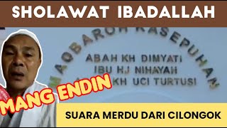 Download lagu SHOLAWAT IBADALLAH RIJALALLAH | VERSI MANG ENDIN @CILONGOK mp3 Download lagu SHOLAWAT IBADALLAH RIJALALLAH | VERSI MANG ENDIN @CILONGOK mp3