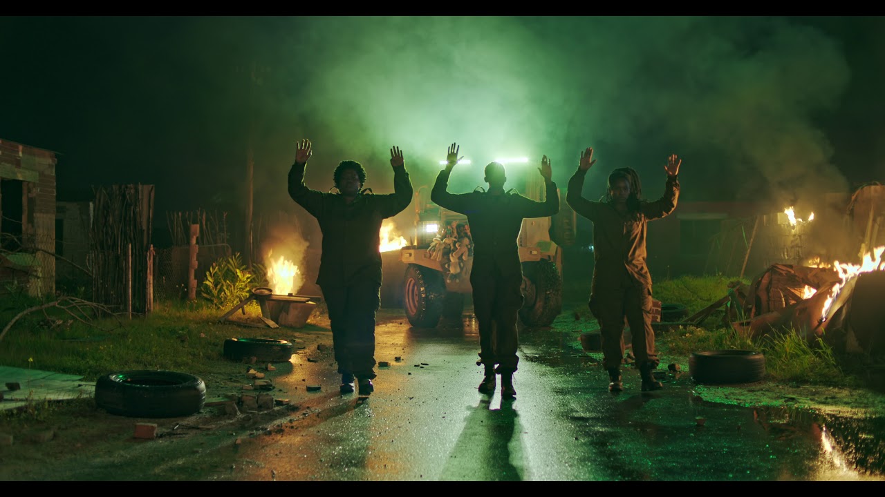 #WeAreDyingHere - Official Trailer (2021)