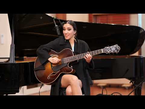 Eleonora Strino and Claudio Vignali