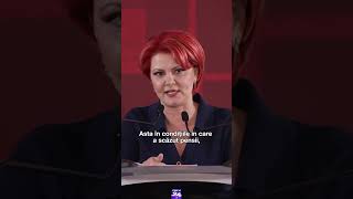 Olguța Vasilescu, val de atacuri la Bolojan: „Șobolanul cel mare are o singură sprânceană” #digi24