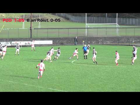 Highlights / Buaicphointí - Corn Uí Mhuirí 2015