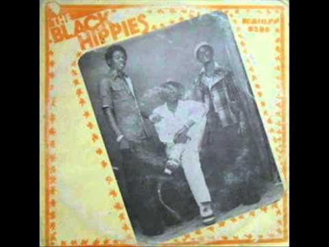The Black Hippies - Doing It In The Street (Nigeria, 1976)