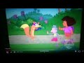 Dora The Explorer Makes Amy Rose Cry