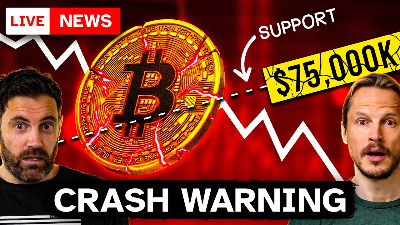 Bitcoin Warning!! ETFs Outflows, Warsh Takes Over & HYPE/ZEC Go Parabolic