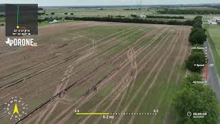 Drone Telemetry - Example Video