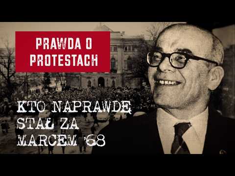 March 1968: Who Was Really Behind the Student Uprising?