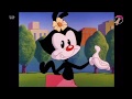 Animaniacs Wheel Of Morality End Credits Danish