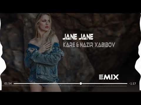 Kare & Nazir Xabibov - Jane Jane (Rubenyan Beats Remix)