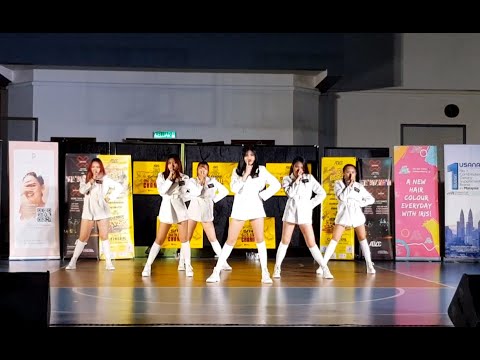 [ENTISTRIKE] EVERGLOW – Bon Bon Chocolate + Adios | AEVDC Dance Carnival 2019