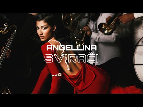 Angellina - Svirači (Official Audio | Album 2023)