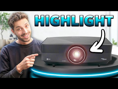 Das ist zu 97% der beste Beamer für dein Wohnzimmer!