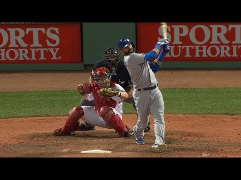 4/28/15: Blue Jays notch 17 hits in 11-8 slugfest