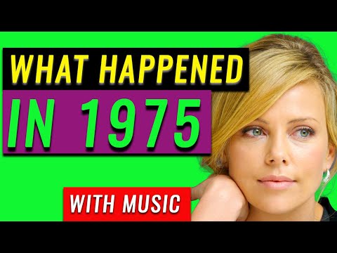 What Happened In 1975 | History Snack Time | Key Events of 1975 - Must Watch