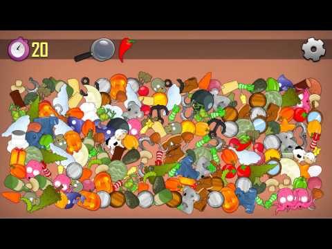 Find Hidden Object