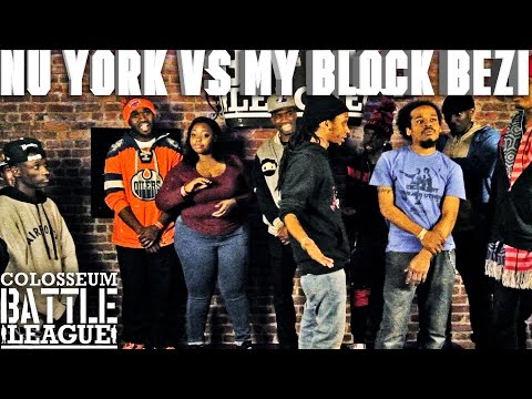 Nu York vs My Block Bezi