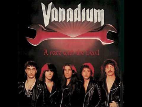 Vanadium- A Race with the Devil (Full Album, 1983)