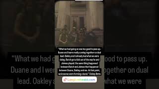 Dickey Betts on the Allman Brothers Band’s earliest days #longlivetheallmanbrothersband