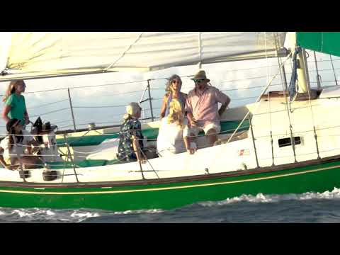 Real. Fun. Sailing. Key West’s finest! Sail, swim and dolphin watch!