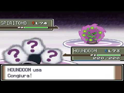 Pokémon Platino [ITA] 73 - CAMILLA, il Campione (REMATCH)