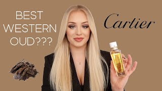 BEST WESTERN OUD ON THE MARKET? 😮 CARTIER OUD LINE