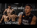 Chú Hiếu qua thăm Chú Huy - xem chú Huy