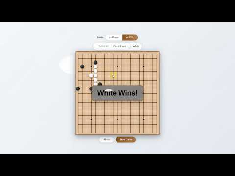 Gomoku Caro - Board Game