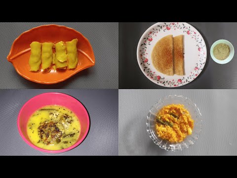 Vegetarian Recipes for 19 to 24 Month Old Babies- Telugu
