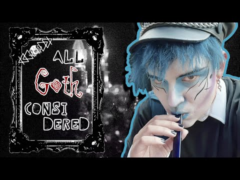 All Goth Considered | MALE TEARS, Who Saw Her Die?, Mark E Moon
