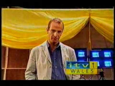 ITV1 Wales Ads Continuity 2003