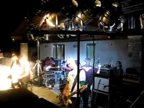 MAURIZIO SOLIERI & CUSTODIE CAUTELARI @ TIMOLINE FEST 2009