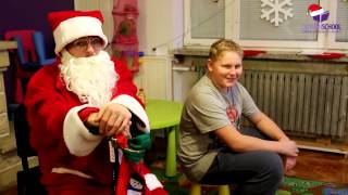 preview picture of video 'Merry Christmas and Happy New Year from Oldman School'